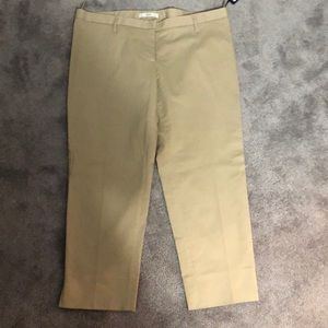 Prada Capri pants, NWT